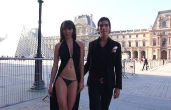 Manon Martin. Tourisme Libertin Ã  Paris