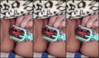 Gyno Toy Fetish Turns Her On See Deep Inside Her Pussy Babyjai