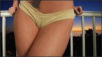 Tori Black Tease From Performers Of The Year 2010 Hard