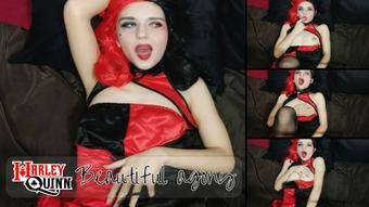 Harley Quinn cosplay: Beautiful agony - Feb 5, 2020