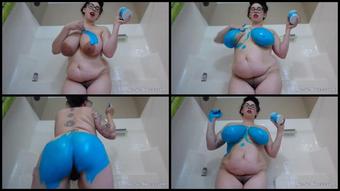 Jessieminx Patriotic Mess