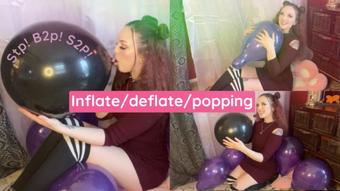 Inflate/Deflate/POPS COMPILATION - January 26, 2023