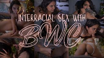 INTERRACIAL SEX TAPE WITH BWC - August 25, 2025