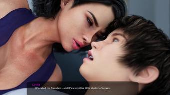 Milfy City 16 Naughty toying in the Office