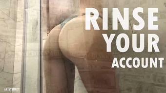 ASS FINANCIALLY DOMINATES AND DRAINS YOU