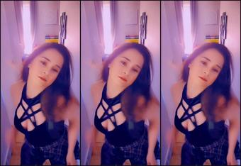 Caityfoxx Pov I M Your Goth Girlfriend