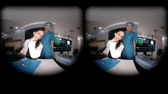 VR180* Shrunk For Science By Ama & Katy