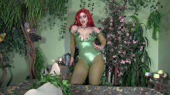 Bound, Enslaved, Edged & Drained by Poison Ivy Part 5 1080p - September 10, 2024