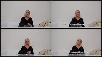 Czech Casting Czech Casting Olga 2347 1920X1080