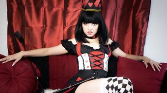 Queen Of Hearts Executrixx Fantasy