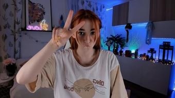 Doing makeup before stream - May 11, 2023