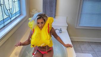 Rose Scott S First Life Jacket