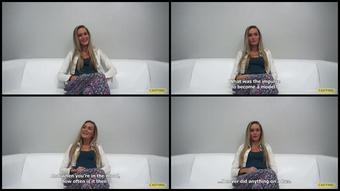 Czech Casting Czech Casting Lenka 1327 1920X1080