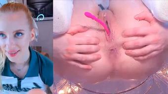 Lola Bunny squirt - February 07, 2022