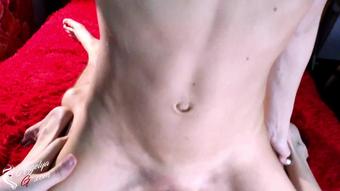 Sexy Teen Sensual Sucking And Hardcore