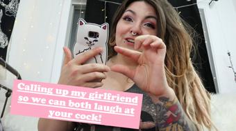 Calling up my girl so we can both laugh - May 09, 2019