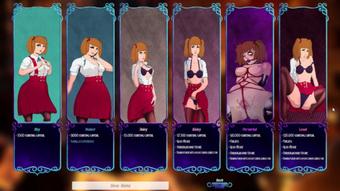 Game Stream - My Lust Wish - Sex scenes - August 11, 2023