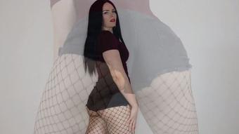 Goddess Aria Zahara Beta Ass Worship