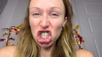Silly Face Alien - Nov 21, 2021