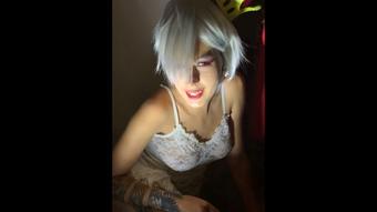 QUEEN BOO'S BOOTY BANANZA