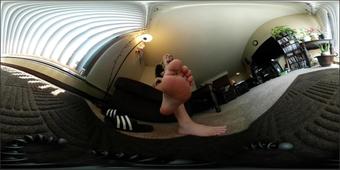Tinyguycustoms Zaurus Shrunken Stepdad Vr360