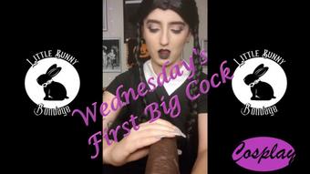 Wednesday's First Big Cock - Nov 10, 2021