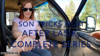 Son Tricks Mom After Lasik Complete Seri - September 04, 2020