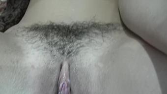 2017.02.12 Pov Has A Very Wet Pussy Massive Squirt Jeune Francaise Fontaine