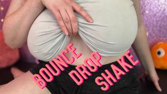 Big Tits Bouncing, Dropping & Dangling