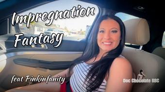 BREEDING IMPREGNATION FANTASY Pinkfanity x Doc Chocolate - March 22, 2025