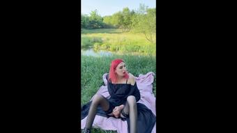 Outdoor masturbation - May 28, 2022