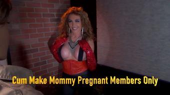 Cum Make Mommy Pregnant Members Only - Sep 23, 2021