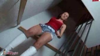 Sexxygirl - Für Devote - Wehrlos Und Gefesselt