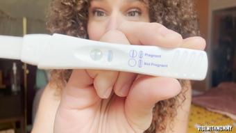Mommy is Pregnant - May 14, 2023