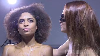 Luna And Bruna - Behind The Scenes