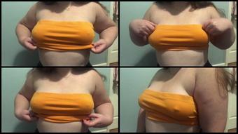 Vividlyviolet Watch Me Play With My Chubby Tits Manyvids