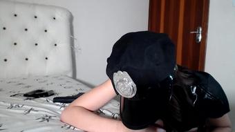 teen doing blowjob