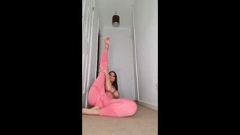 Zaramae Exercise Time