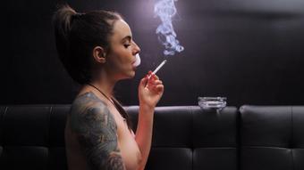 Smoking 120s Side Profile