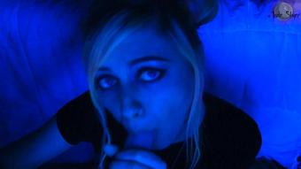 08 - Pov Dildo Blue Job