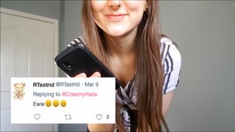 Public Twitter Humiliation CEI JOI