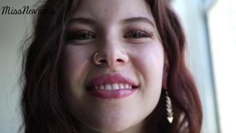 Missnova Get Lost In My Lips Joi
