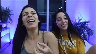 Girlfriends having a hot sex - July 14, 2020