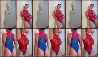 Spidergirl 0411