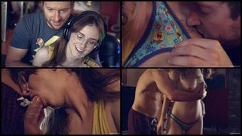 Teenfidelity  Jay Taylor Nerd Girls Part 2