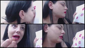 Booty4U Lipstick Kisses