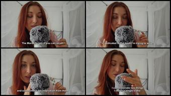 Madelainerousset 04 10 2020 1015327514 Asmr Blabla Anniversaire Et Le Premier Orgasme De Mes 28 Ans Voil Ma Vid O