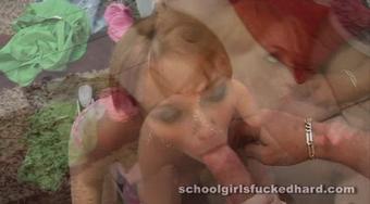Marie Mccray - Schoolgirlsfuckedhard