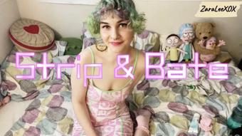 Punk Girl's Strip And Bate Compilation - Feb 9, 2023