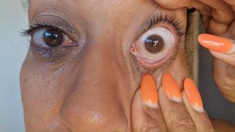 Eye watering fetish - May 08, 2023